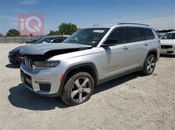 جيب جراند شيروكي إل